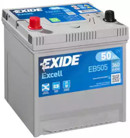 EB505 EXIDE   